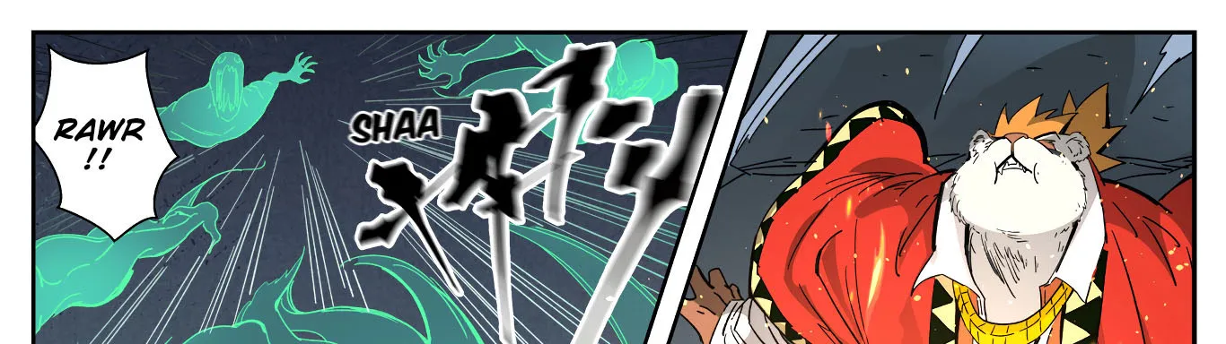 Read Tales Of Demons And Gods vf Manga Online