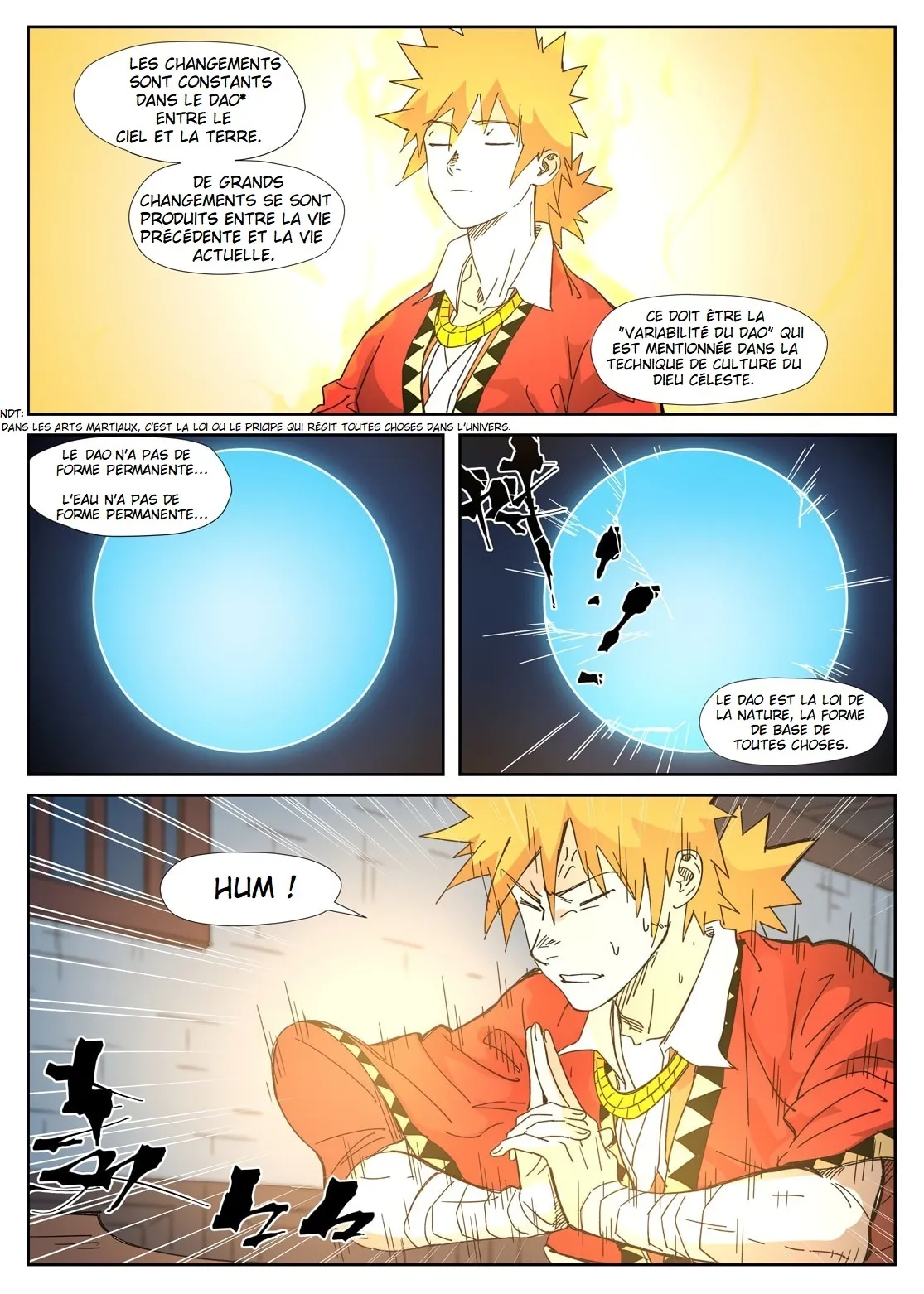 Read Tales Of Demons And Gods vf Manga Online