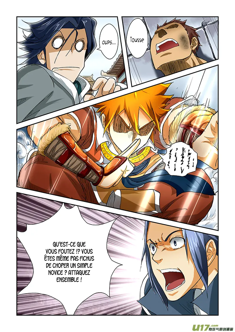 Read Tales Of Demons And Gods vf Manga Online