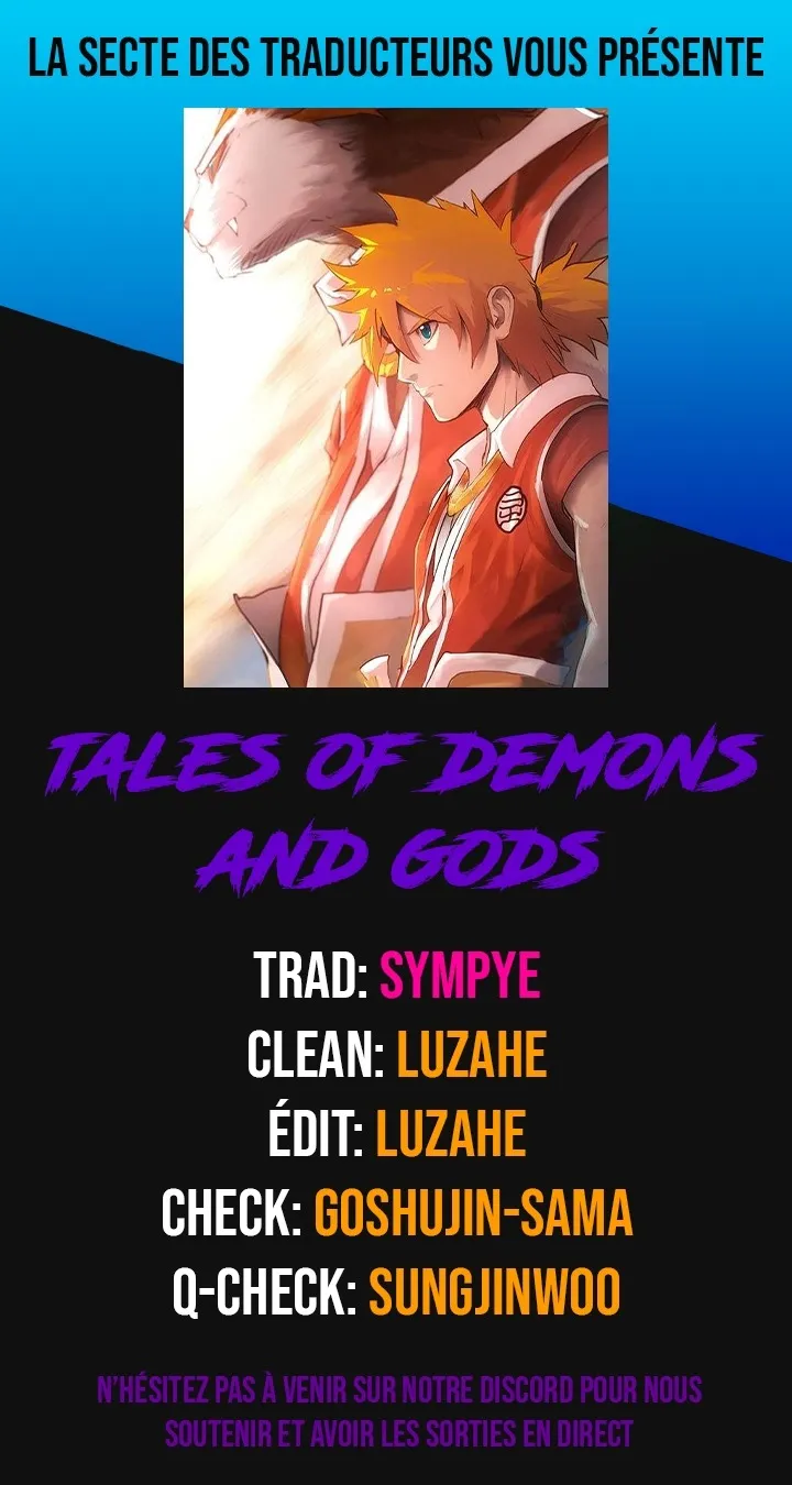 Read Tales Of Demons And Gods vf Manga Online