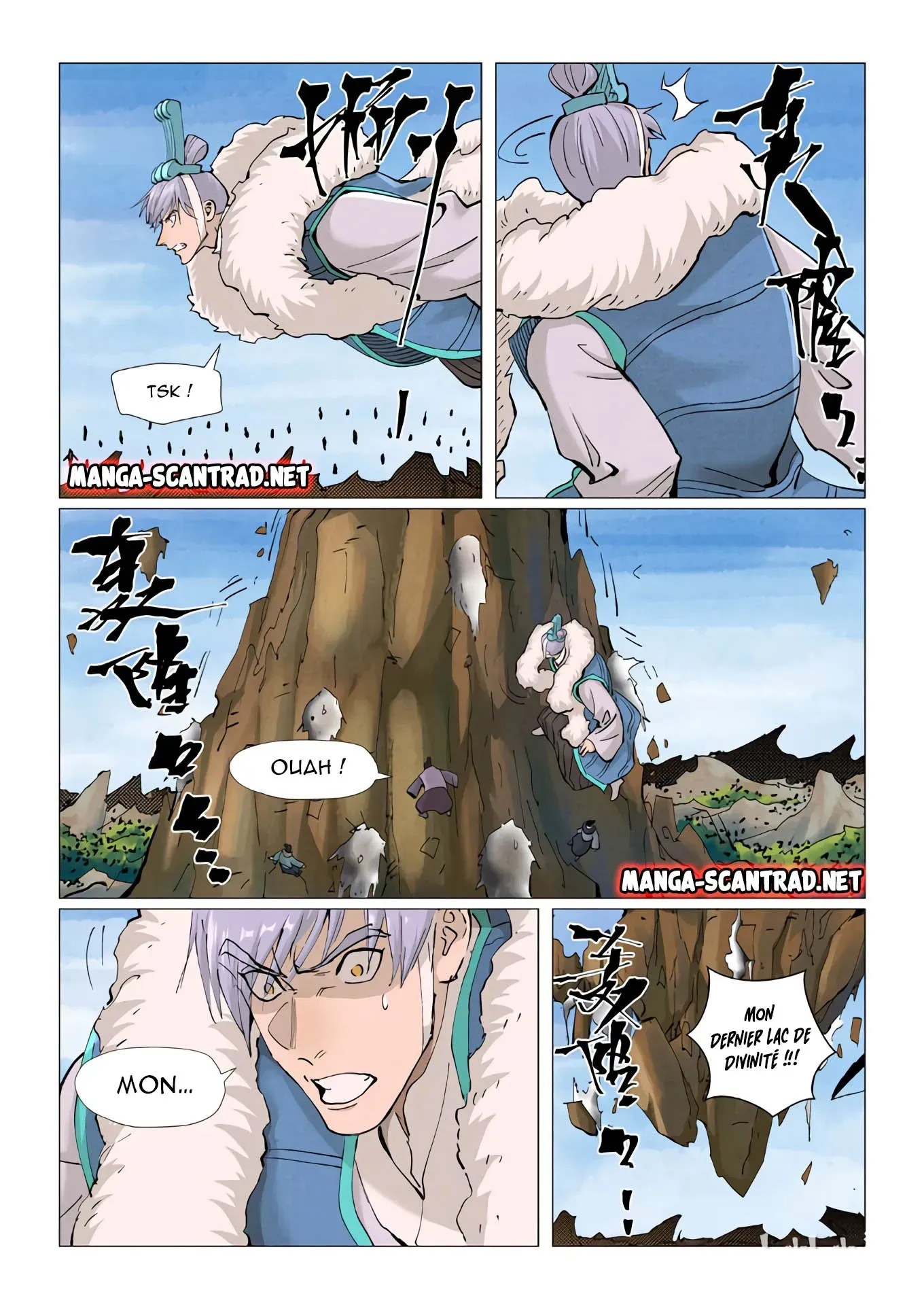 Read Tales Of Demons And Gods vf Manga Online
