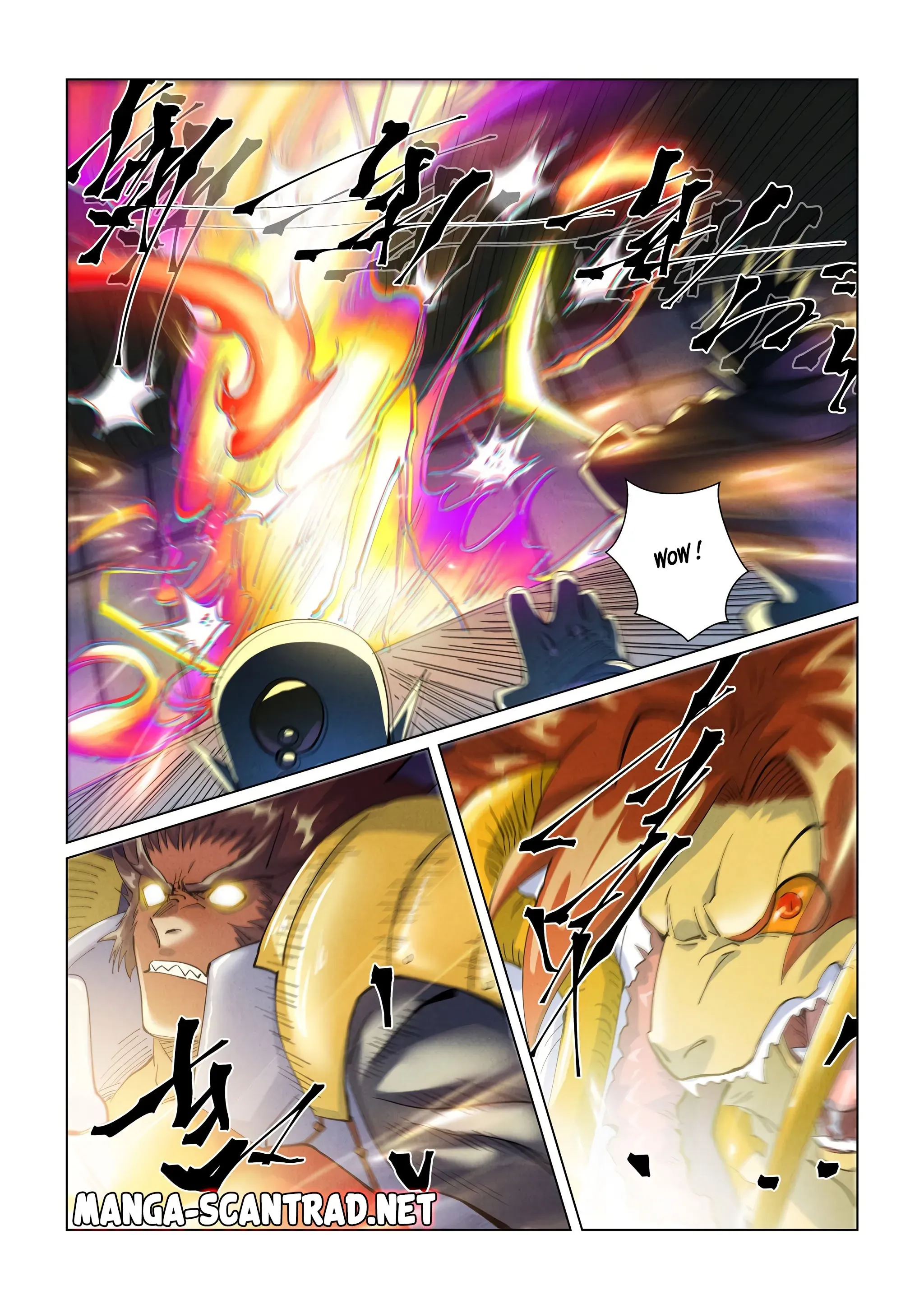 Read Tales Of Demons And Gods vf Manga Online