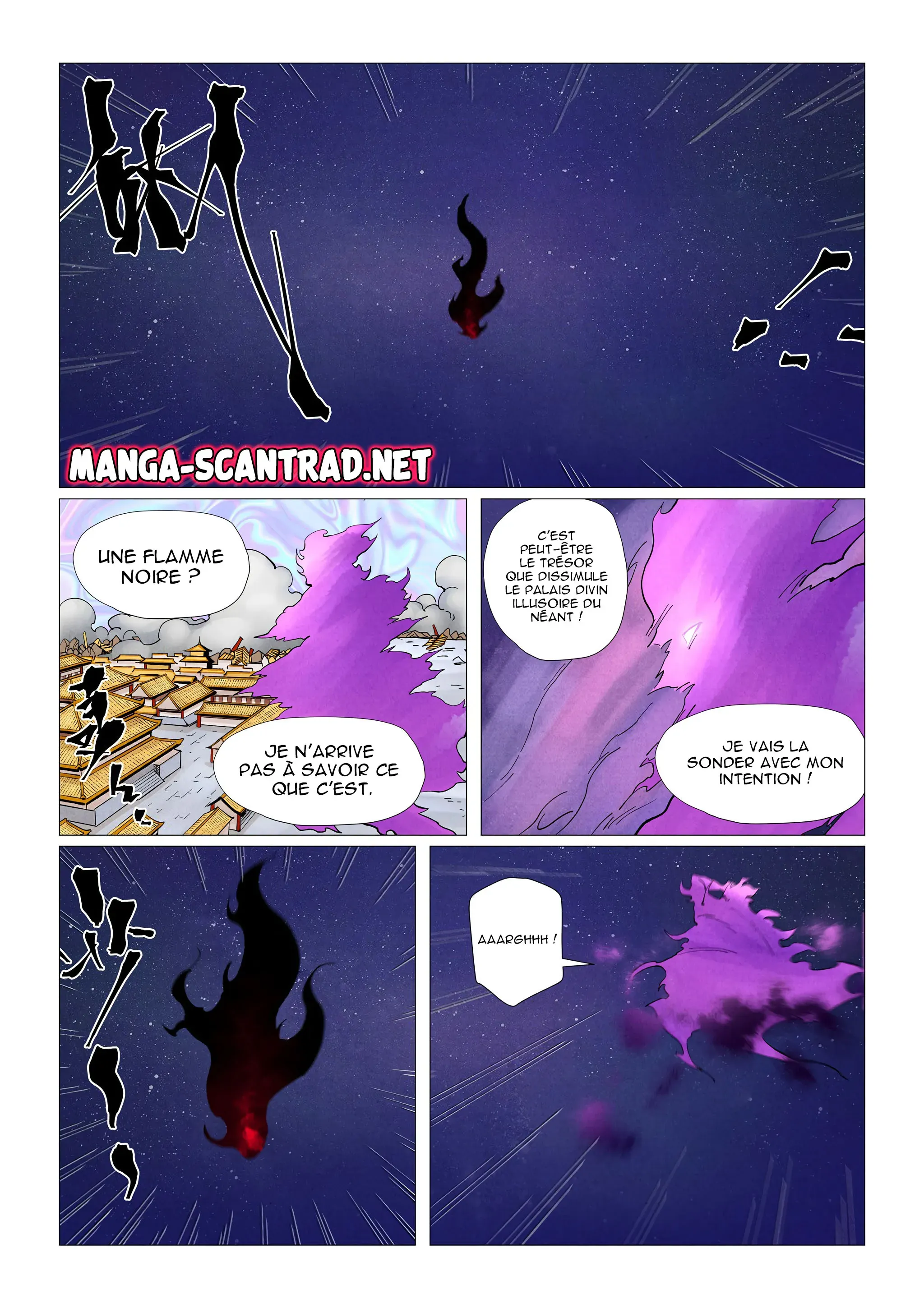 Read Tales Of Demons And Gods vf Manga Online