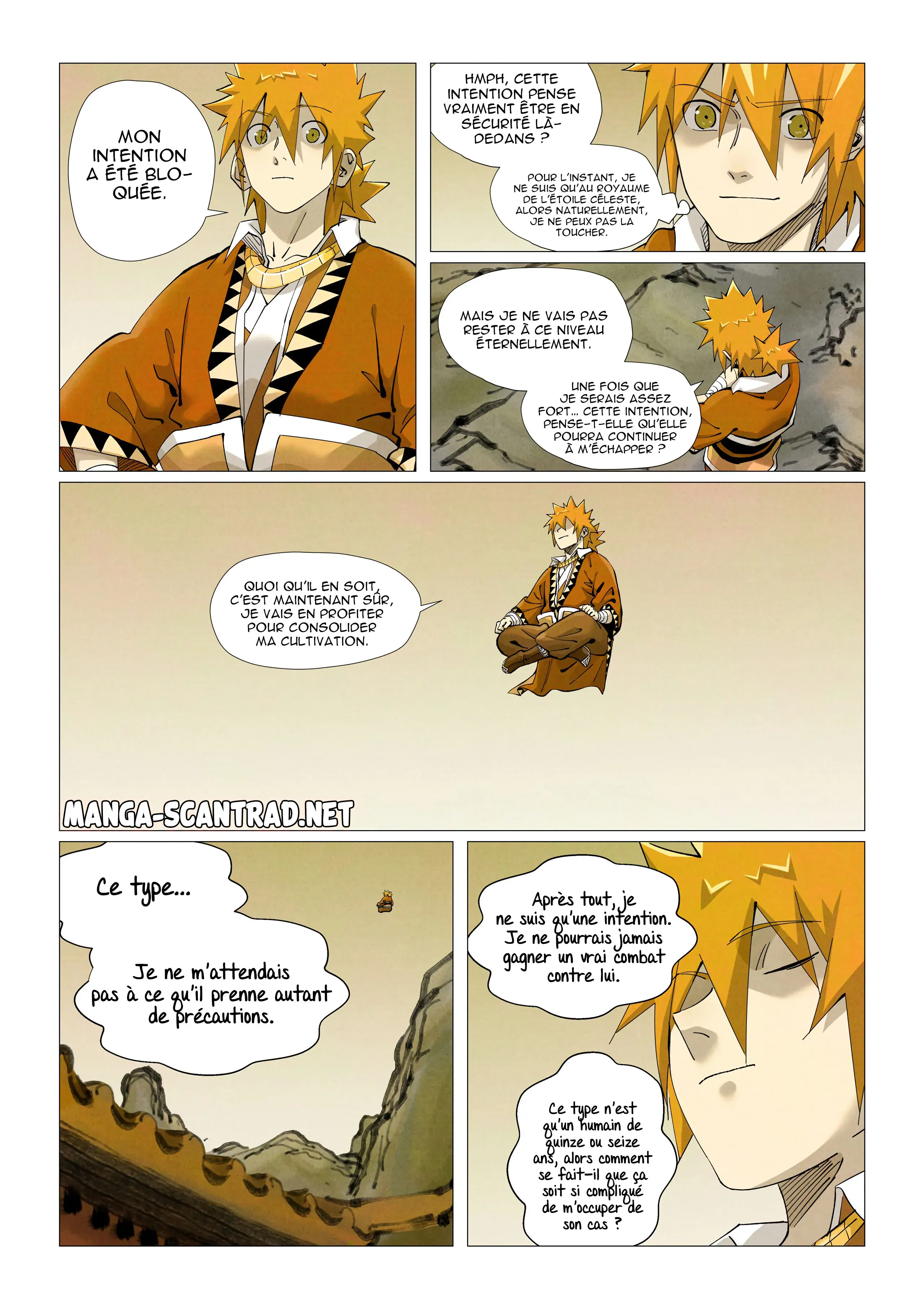 Read Tales Of Demons And Gods vf Manga Online