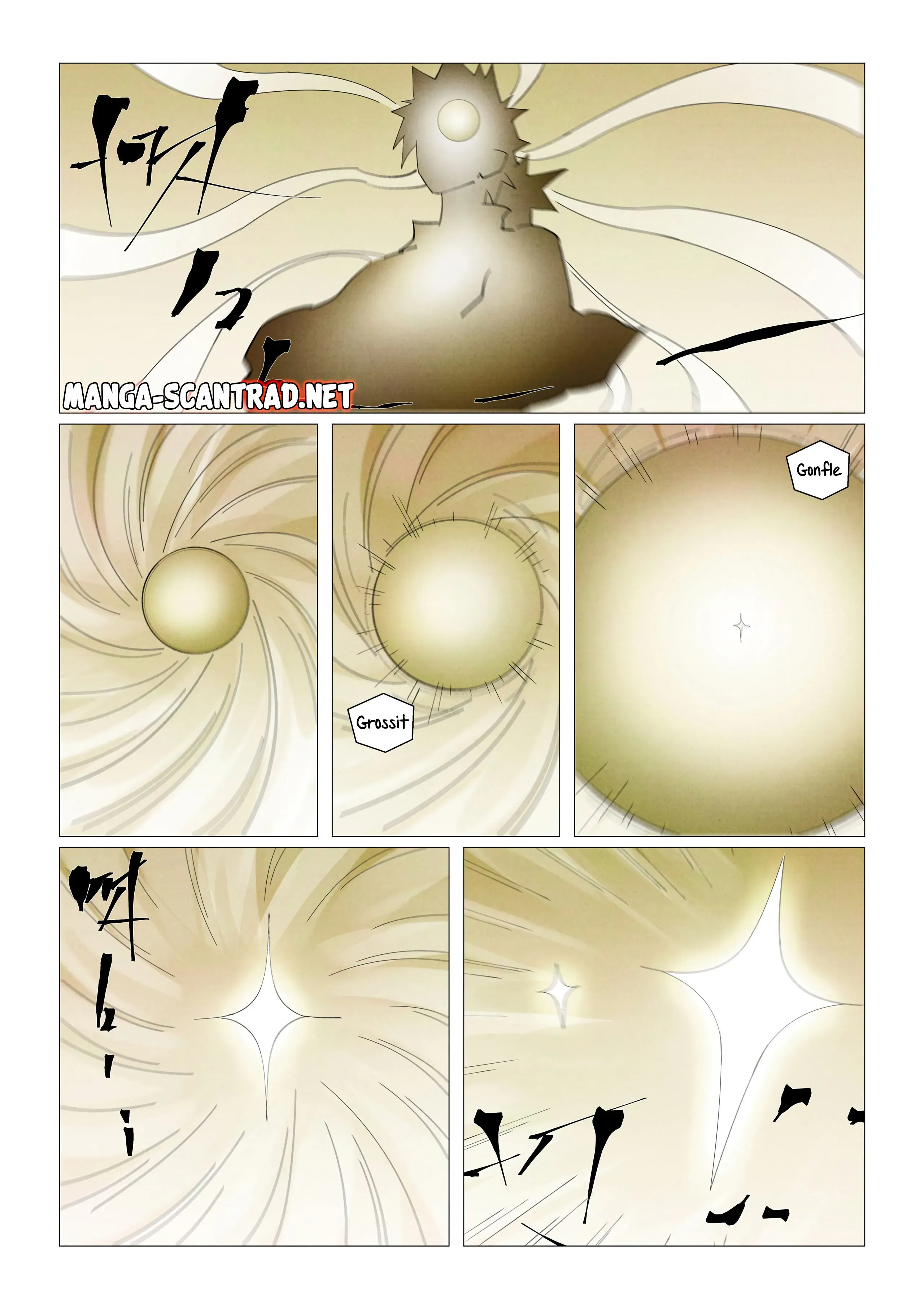 Read Tales Of Demons And Gods vf Manga Online
