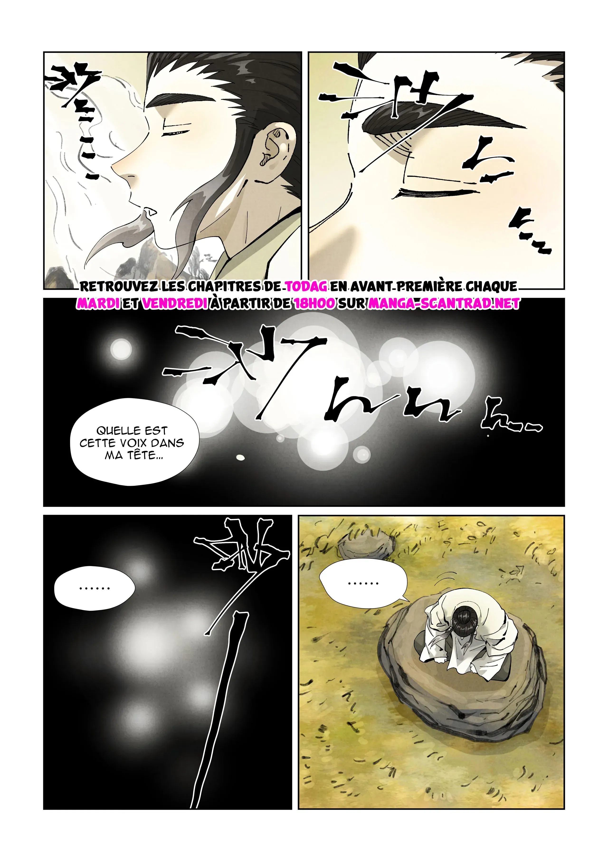 Read Tales Of Demons And Gods vf Manga Online
