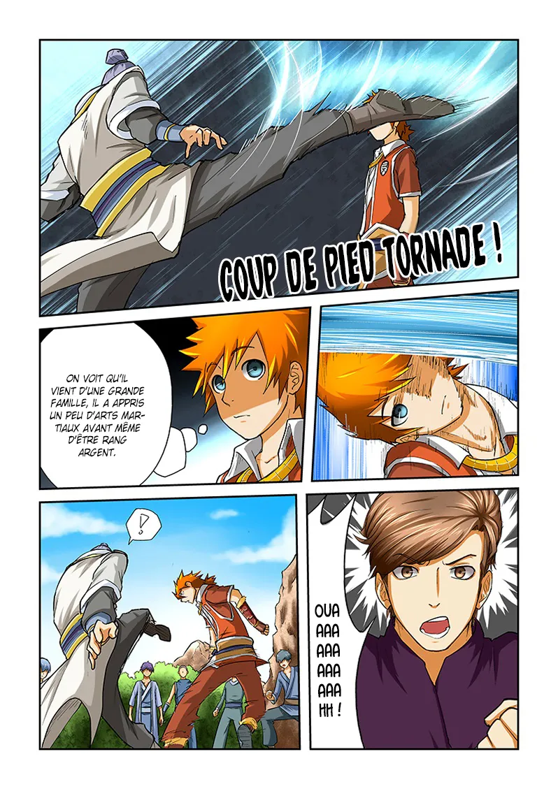Read Tales Of Demons And Gods vf Manga Online