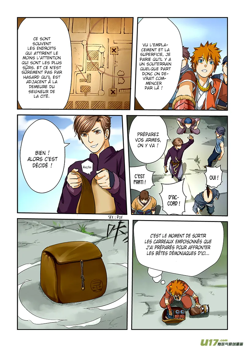 Read Tales Of Demons And Gods vf Manga Online