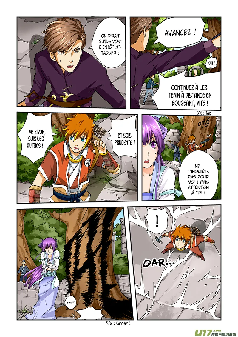Read Tales Of Demons And Gods vf Manga Online