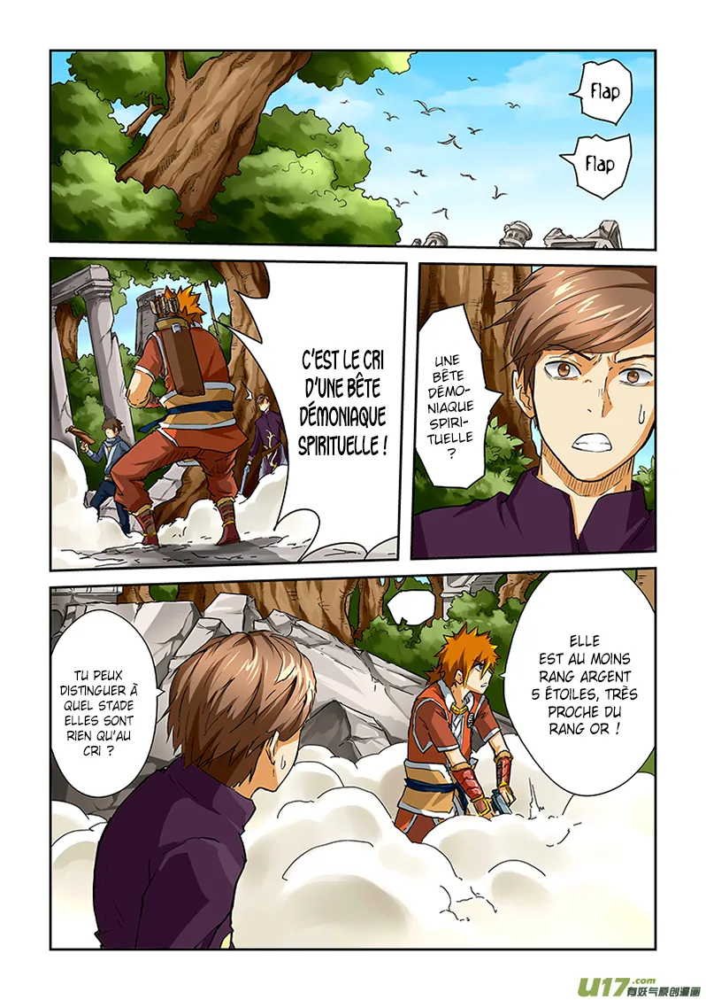 Read Tales Of Demons And Gods vf Manga Online