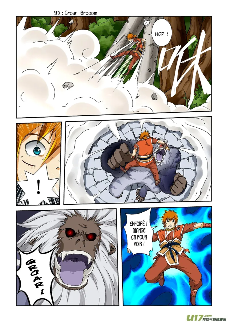 Read Tales Of Demons And Gods vf Manga Online