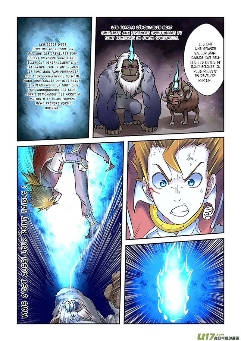 Read Tales Of Demons And Gods vf Manga Online