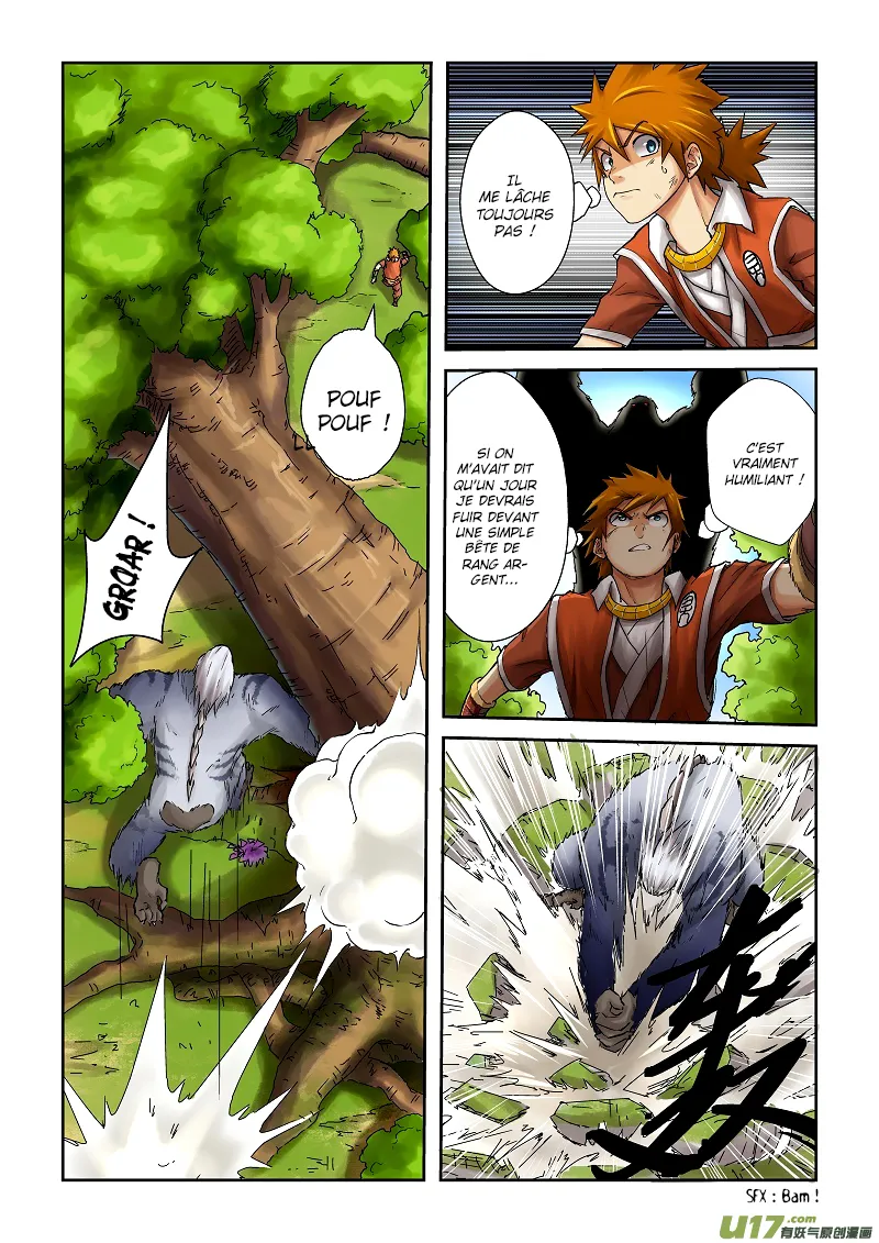 Read Tales Of Demons And Gods vf Manga Online