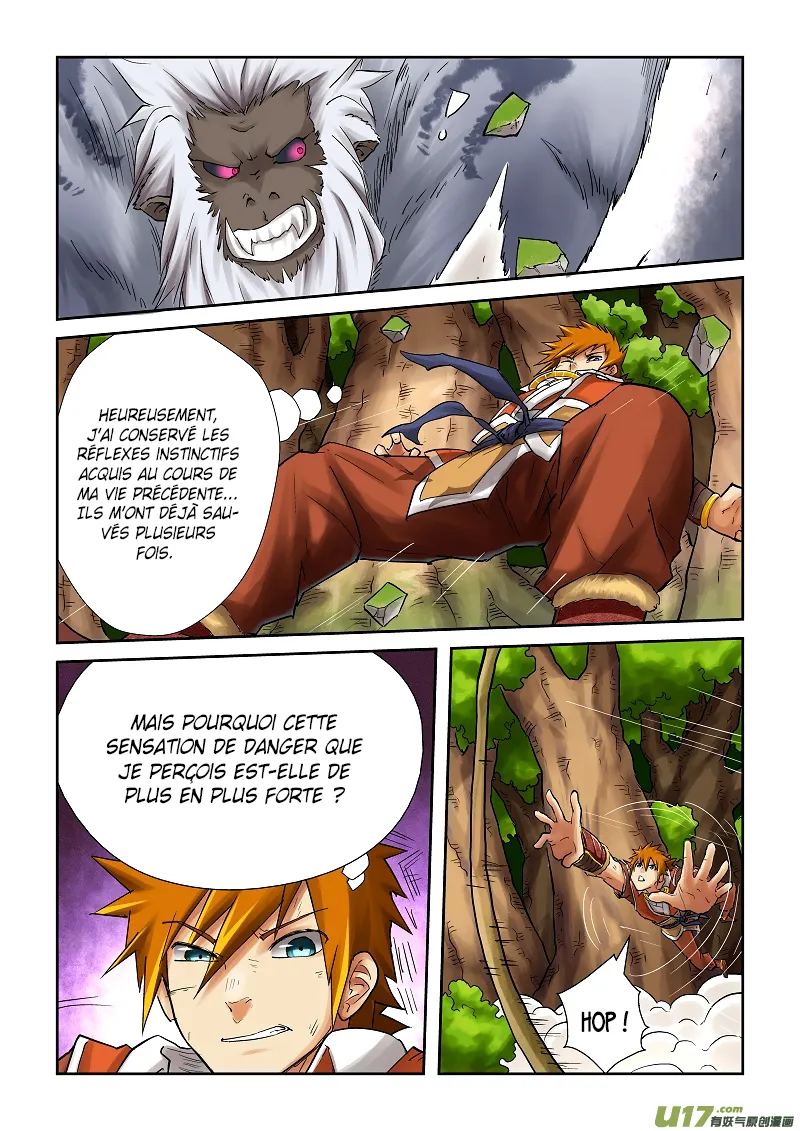 Read Tales Of Demons And Gods vf Manga Online