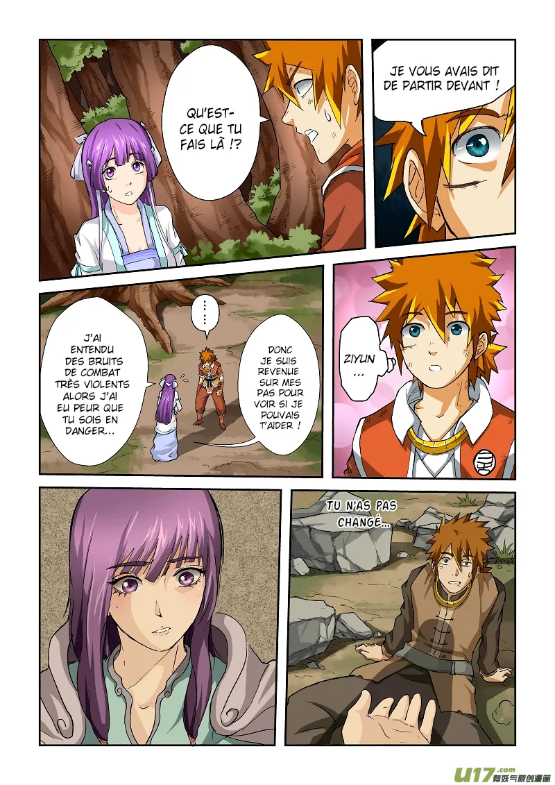 Read Tales Of Demons And Gods vf Manga Online