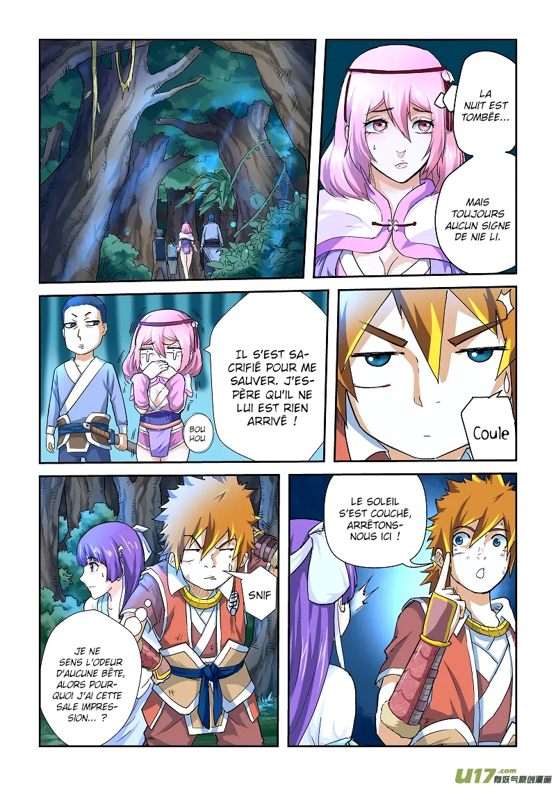 Read Tales Of Demons And Gods vf Manga Online