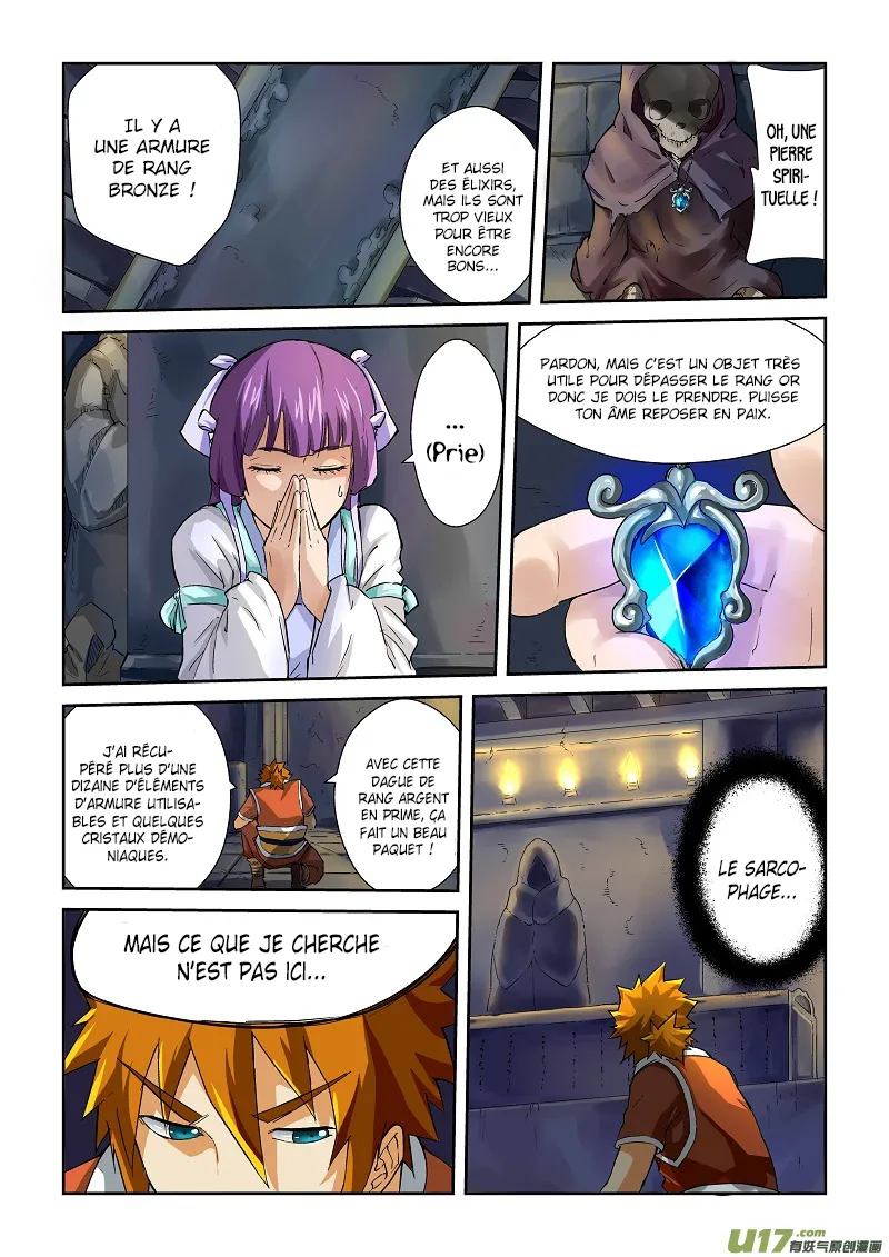 Read Tales Of Demons And Gods vf Manga Online