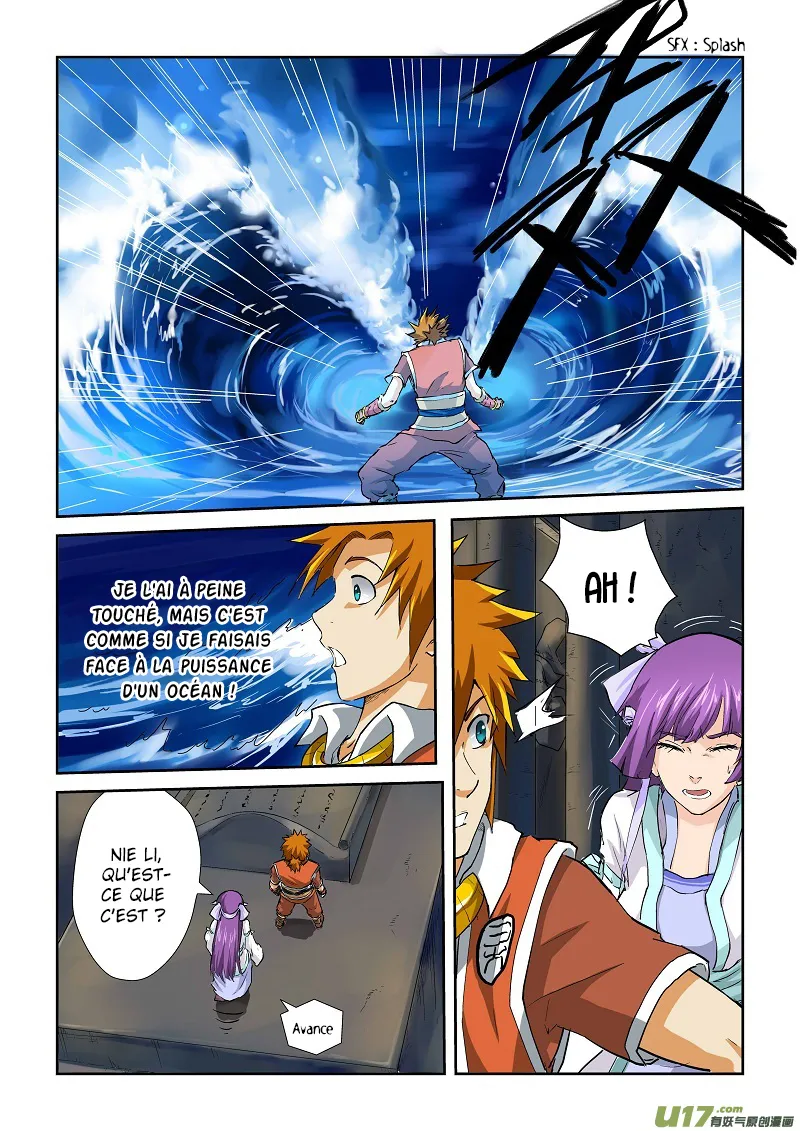 Read Tales Of Demons And Gods vf Manga Online