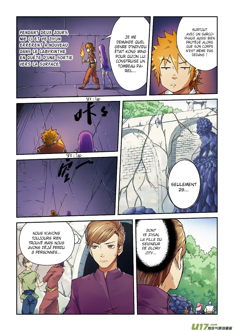 Read Tales Of Demons And Gods vf Manga Online