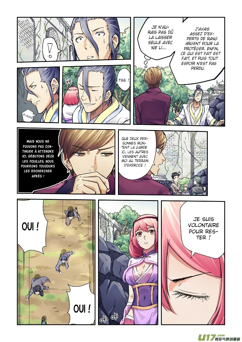 Read Tales Of Demons And Gods vf Manga Online