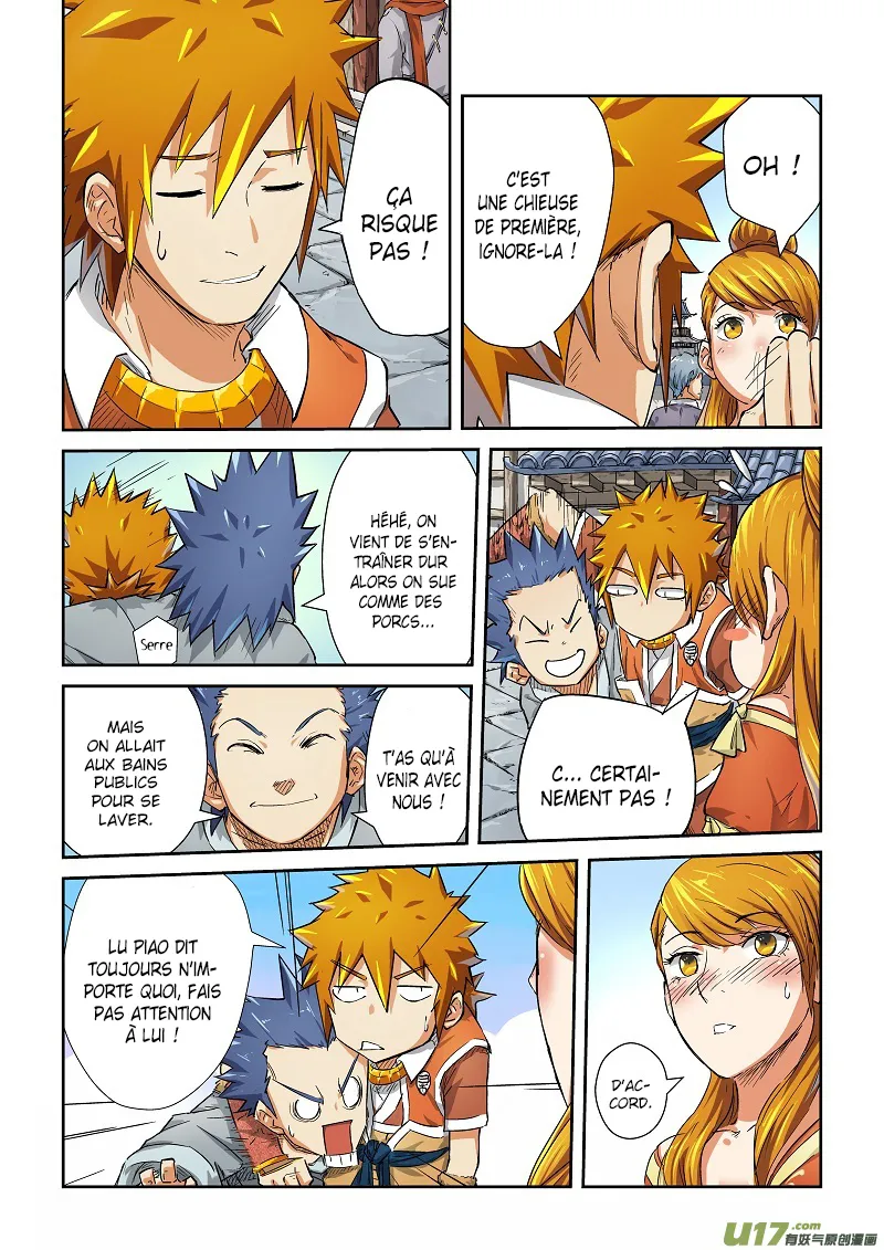 Read Tales Of Demons And Gods vf Manga Online