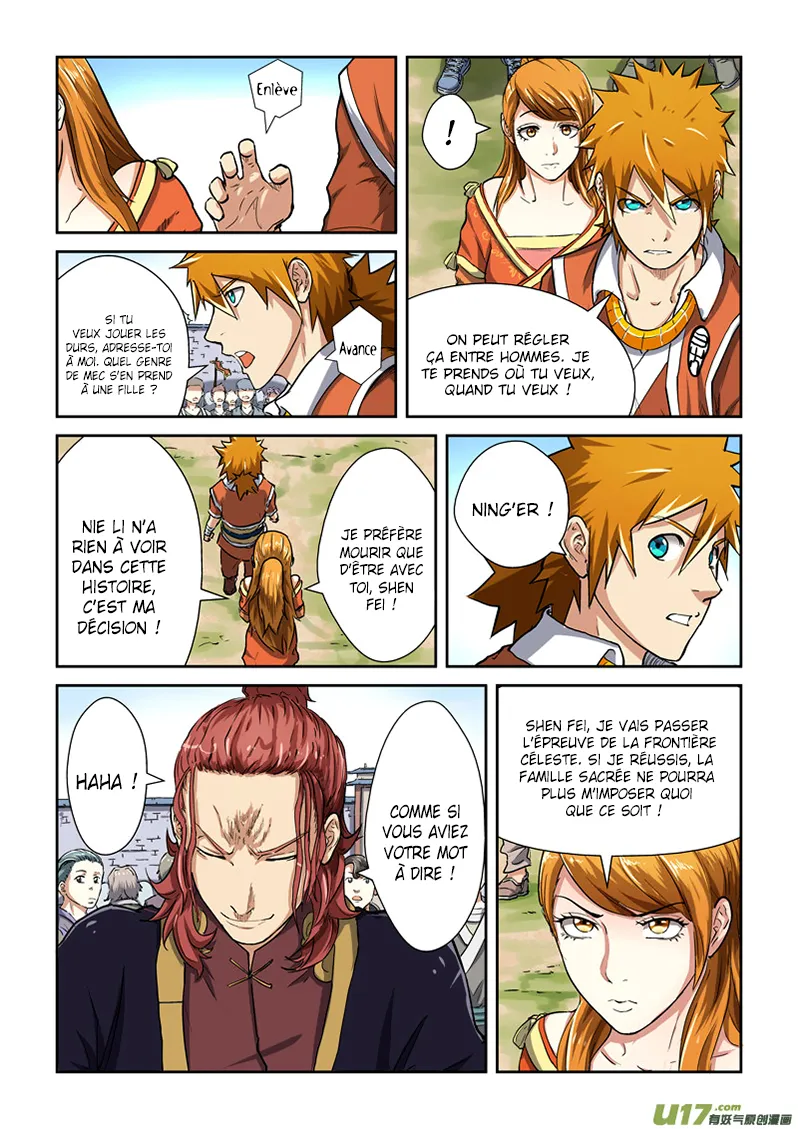 Read Tales Of Demons And Gods vf Manga Online
