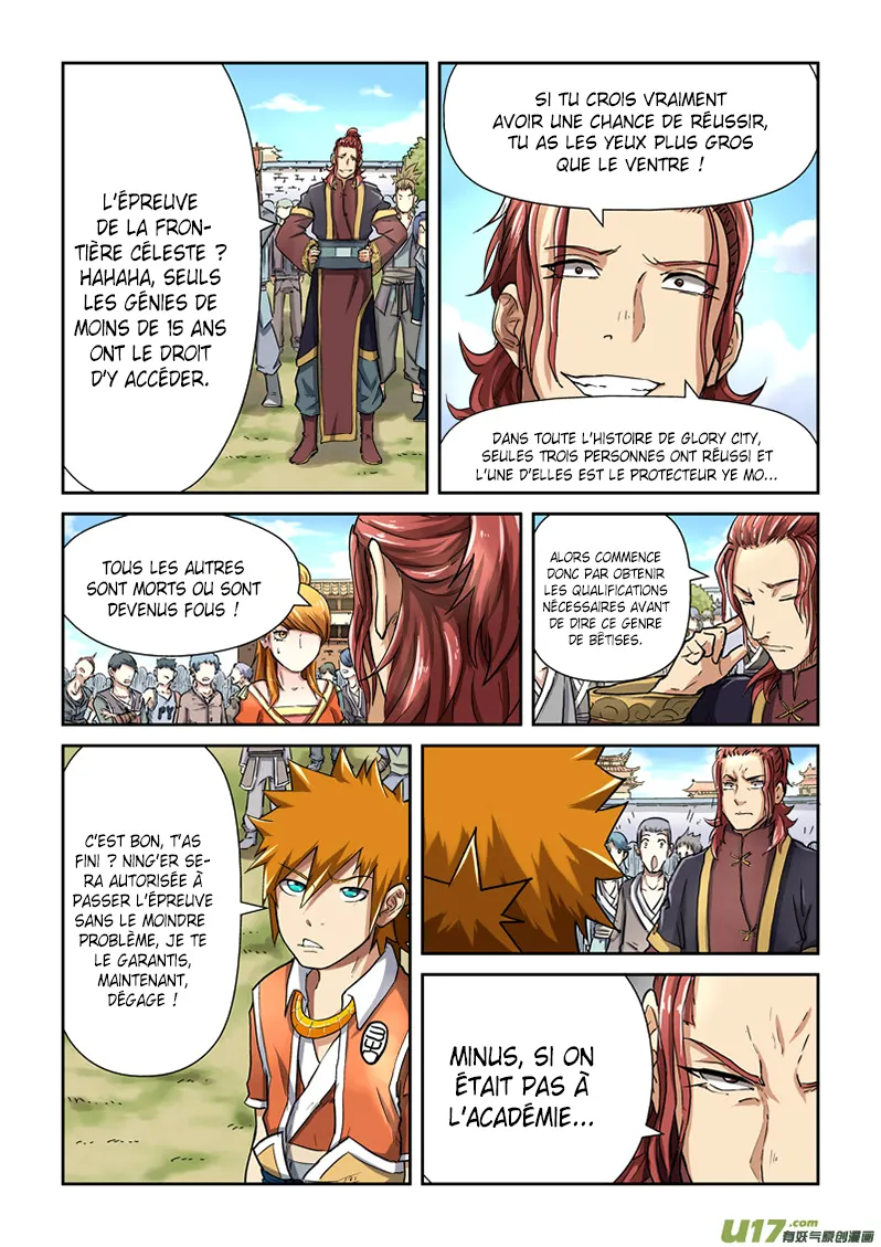 Read Tales Of Demons And Gods vf Manga Online