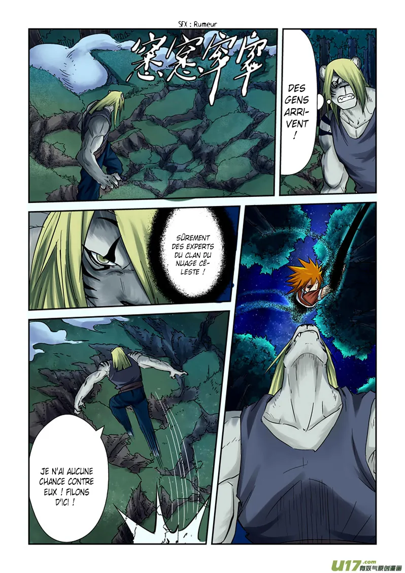 Read Tales Of Demons And Gods vf Manga Online