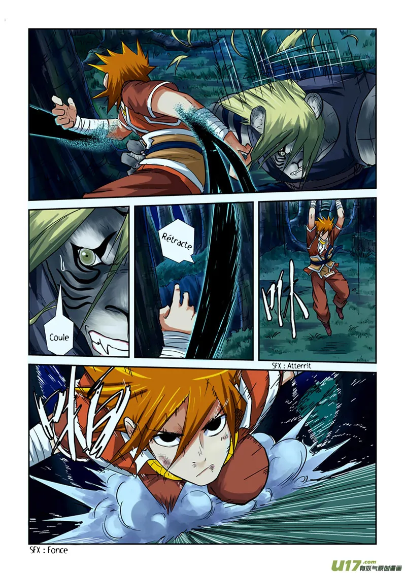 Read Tales Of Demons And Gods vf Manga Online