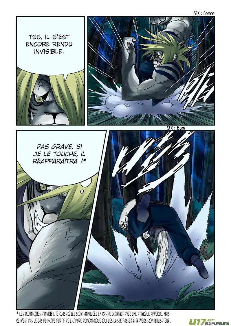 Read Tales Of Demons And Gods vf Manga Online