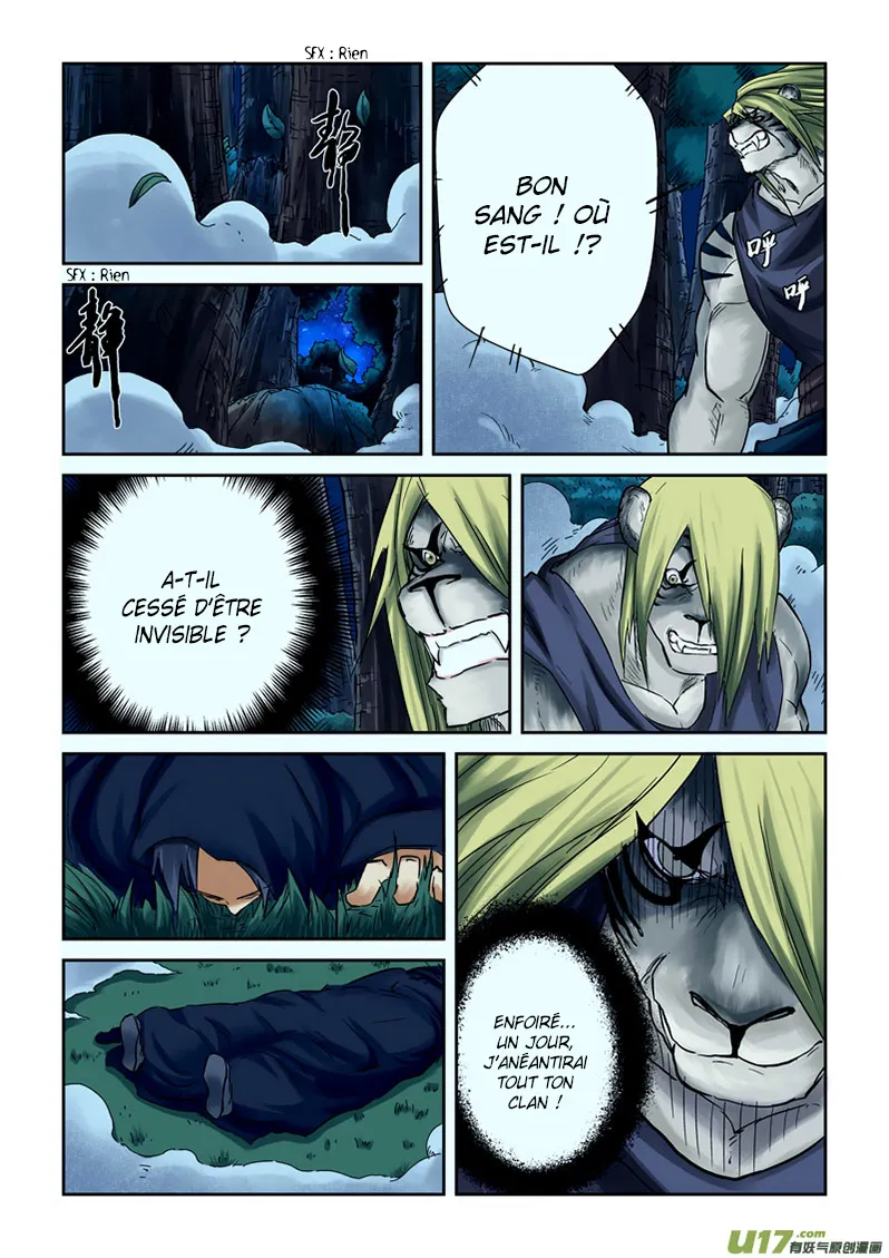 Read Tales Of Demons And Gods vf Manga Online