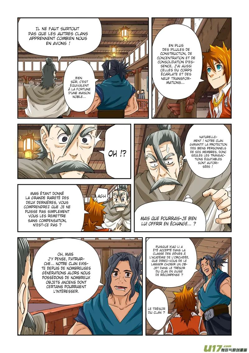 Read Tales Of Demons And Gods vf Manga Online