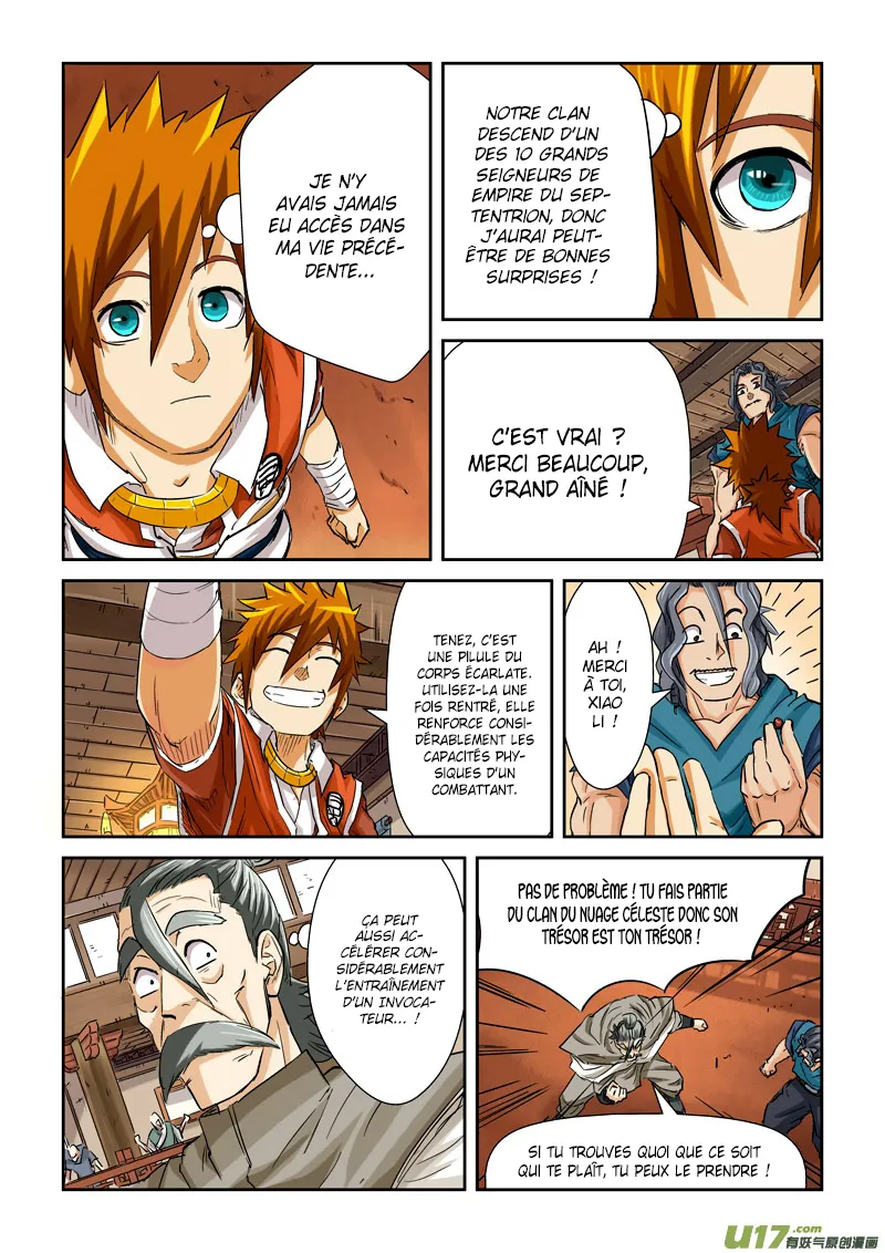 Read Tales Of Demons And Gods vf Manga Online