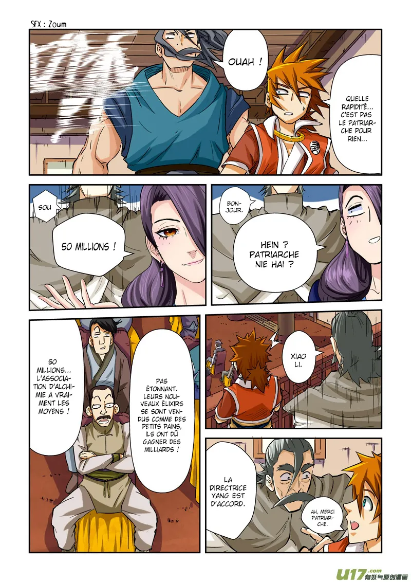 Read Tales Of Demons And Gods vf Manga Online