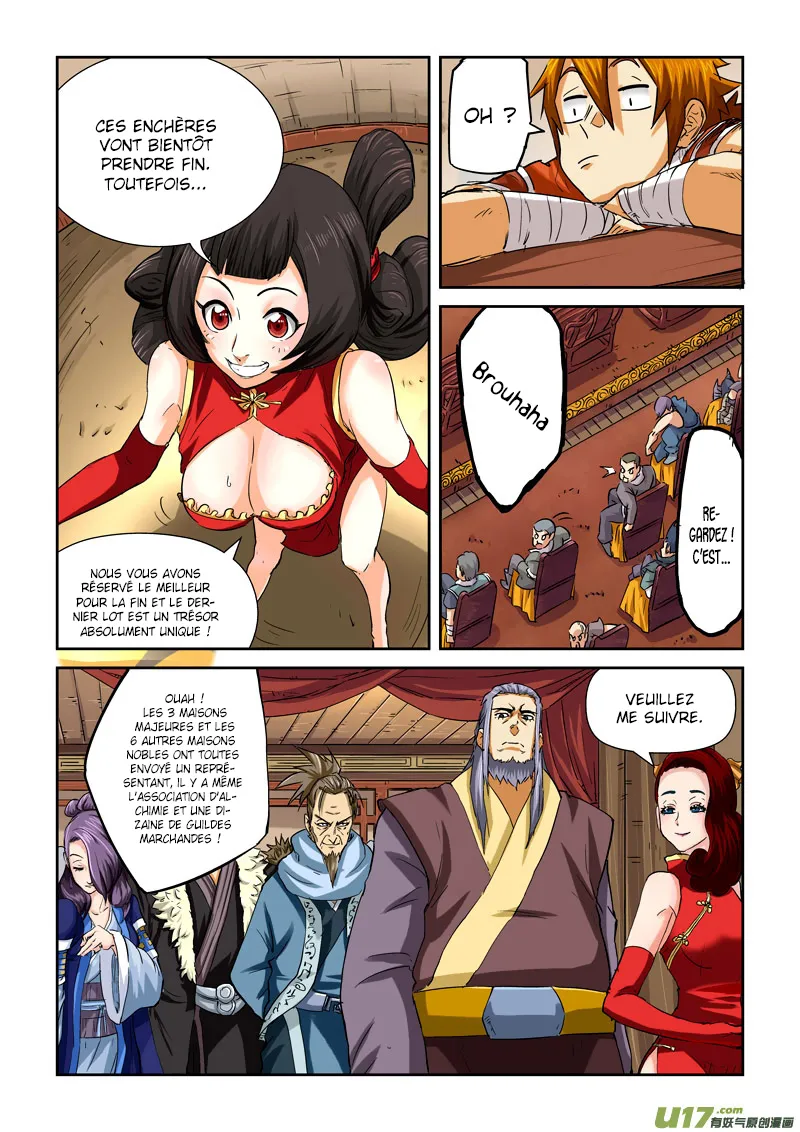 Read Tales Of Demons And Gods vf Manga Online