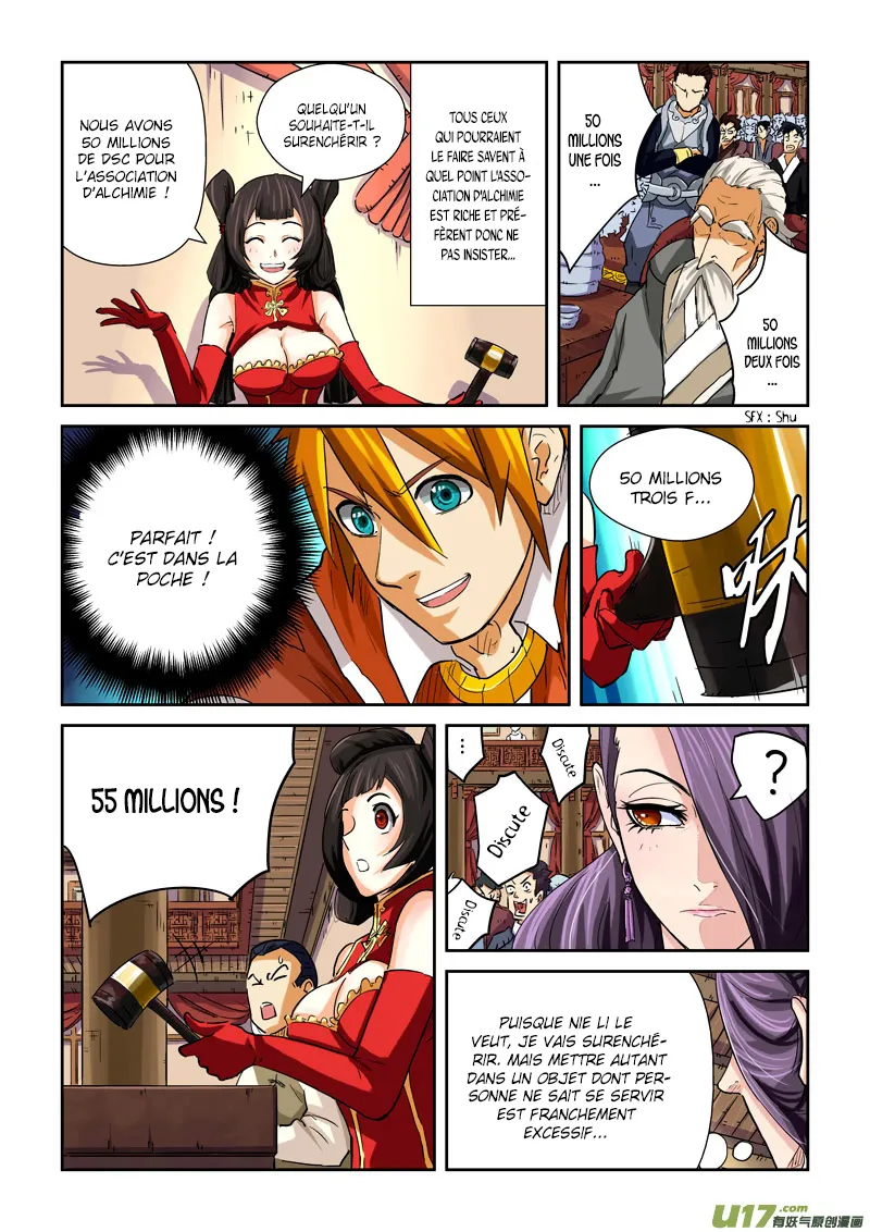 Read Tales Of Demons And Gods vf Manga Online