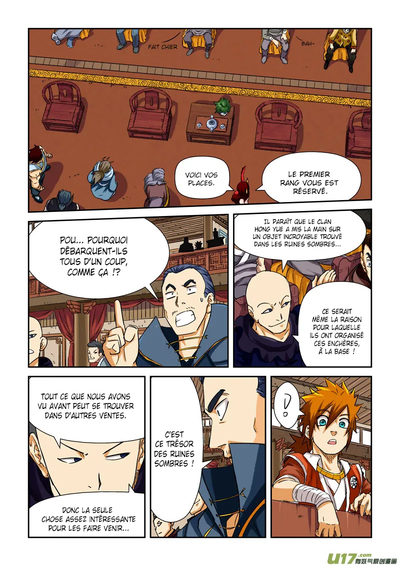 Read Tales Of Demons And Gods vf Manga Online