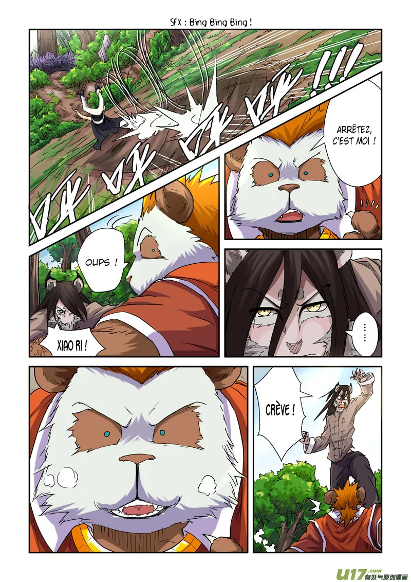 Read Tales Of Demons And Gods vf Manga Online