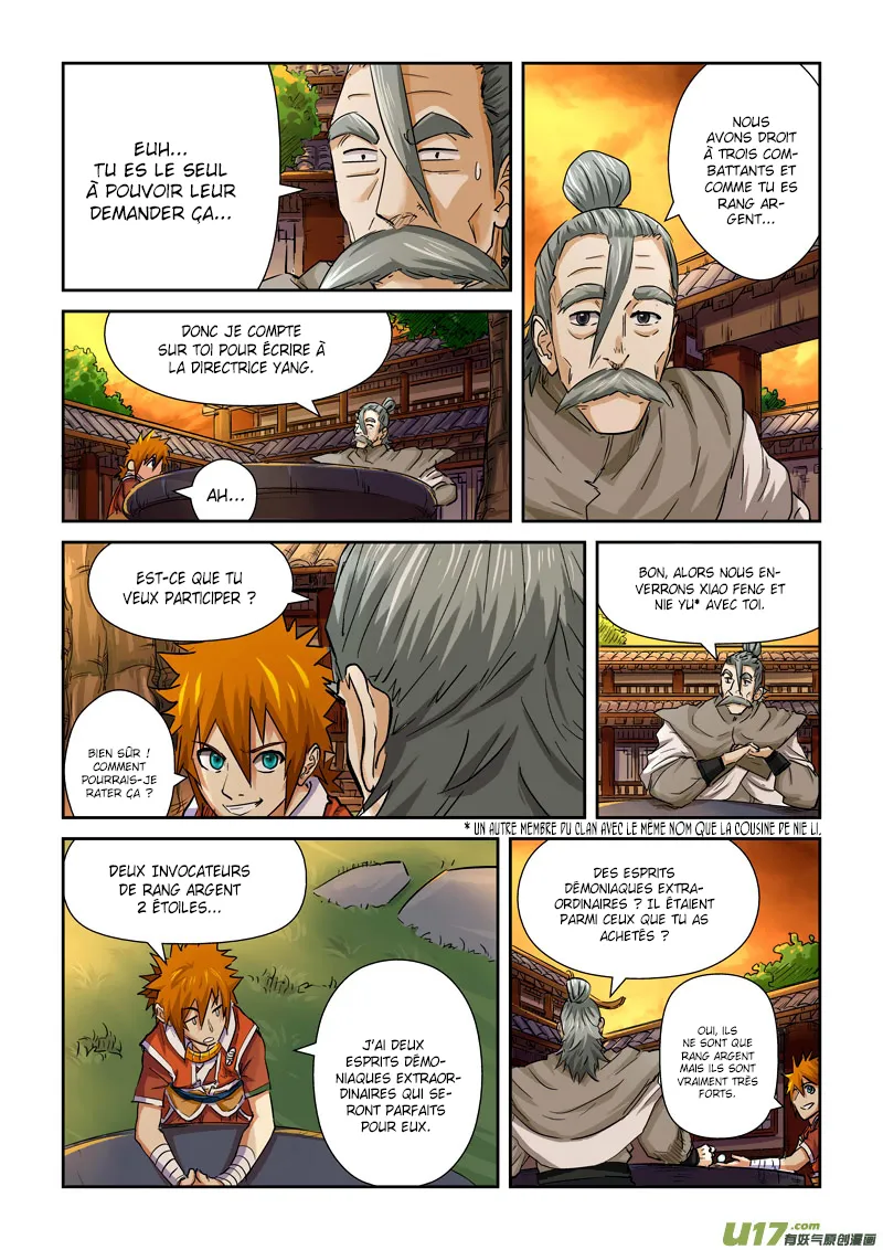 Read Tales Of Demons And Gods vf Manga Online