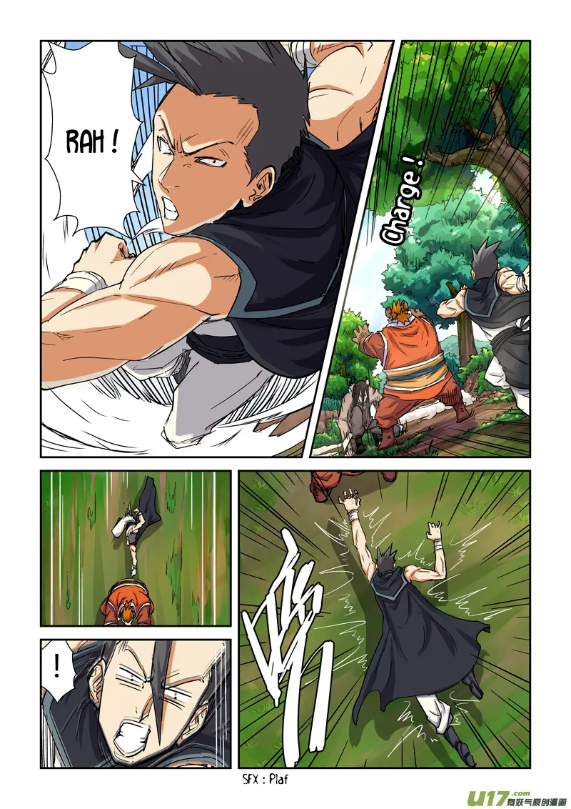 Read Tales Of Demons And Gods vf Manga Online