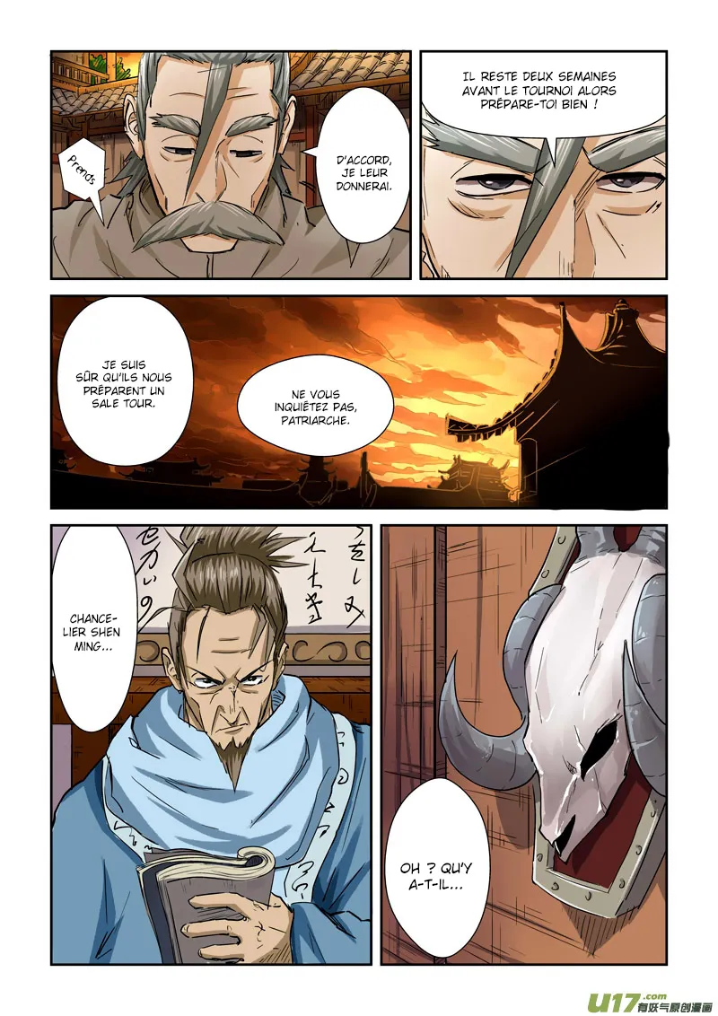Read Tales Of Demons And Gods vf Manga Online