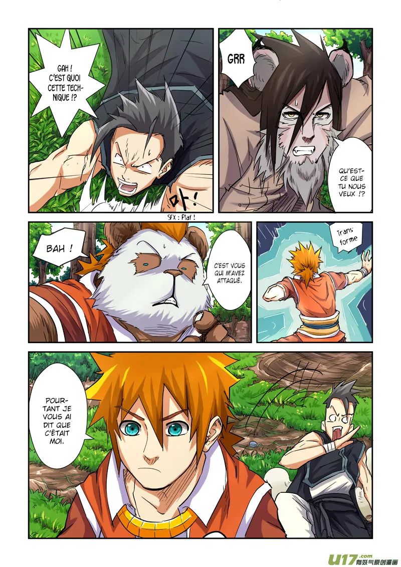 Read Tales Of Demons And Gods vf Manga Online
