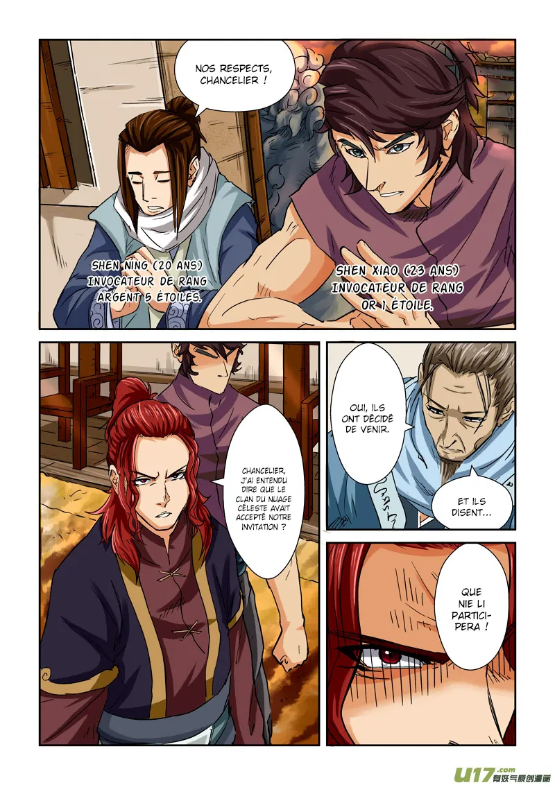 Read Tales Of Demons And Gods vf Manga Online