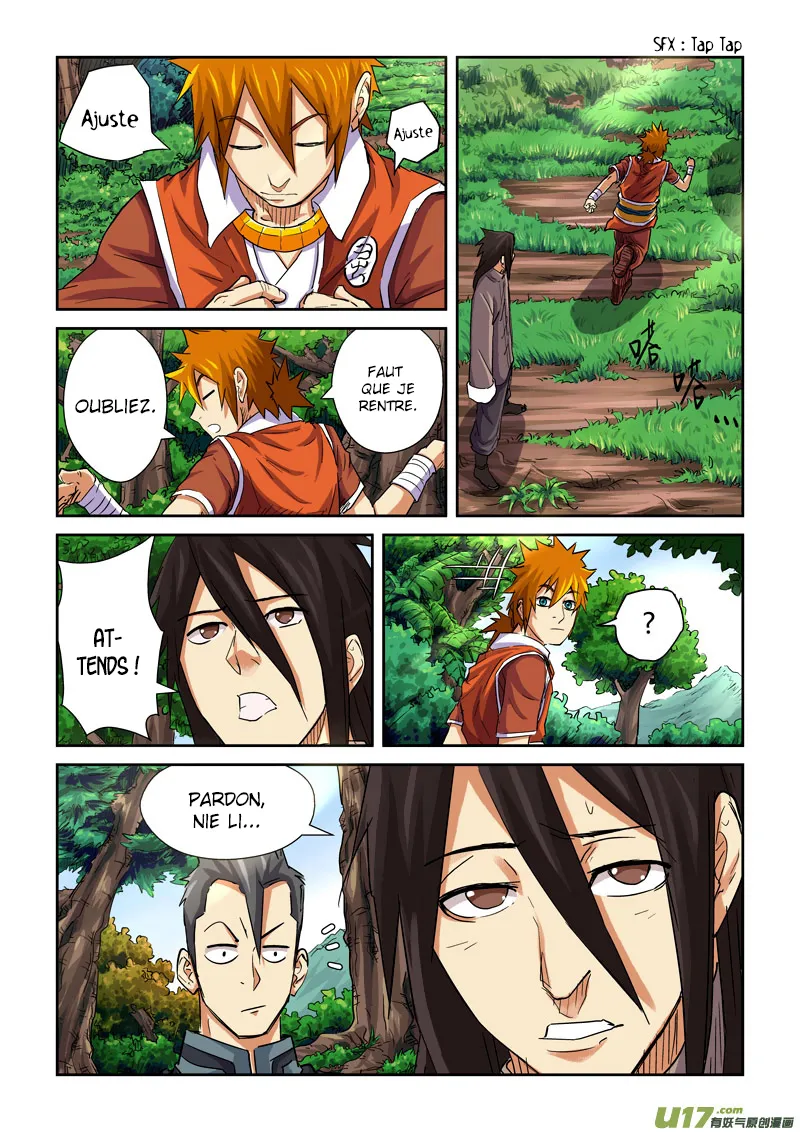 Read Tales Of Demons And Gods vf Manga Online