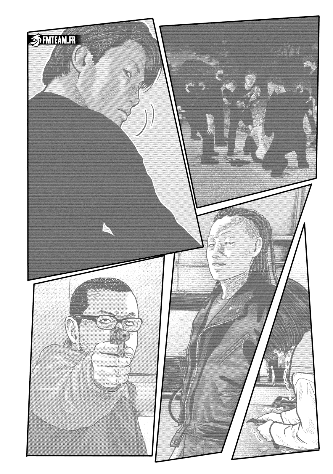Read The Fable  The Third Secret vf Manga Online