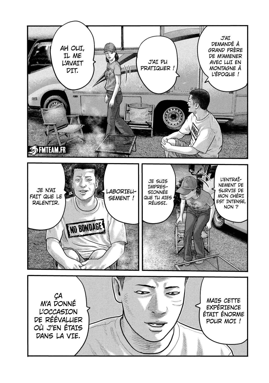 Read The Fable  The Third Secret vf Manga Online
