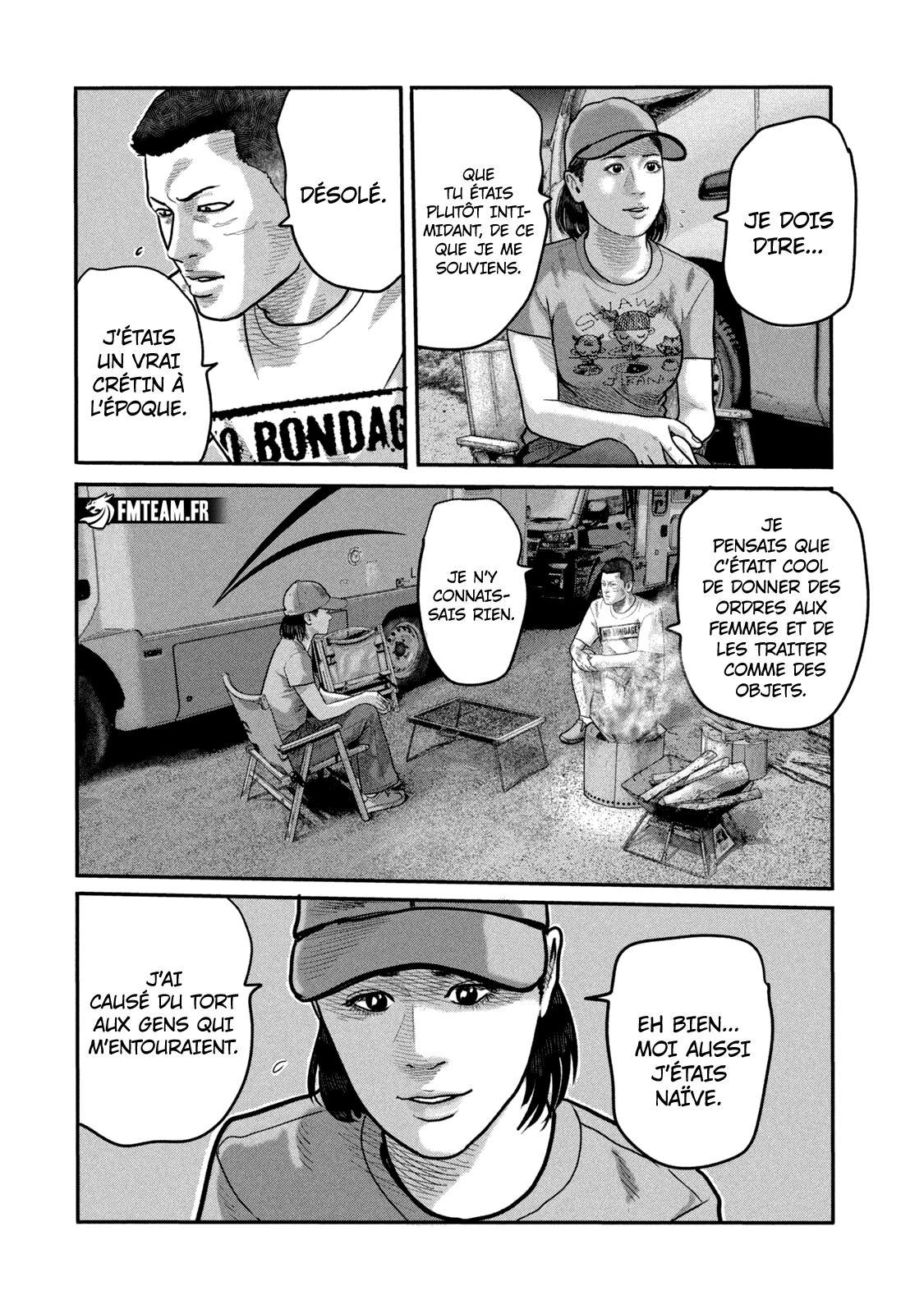 Read The Fable  The Third Secret vf Manga Online