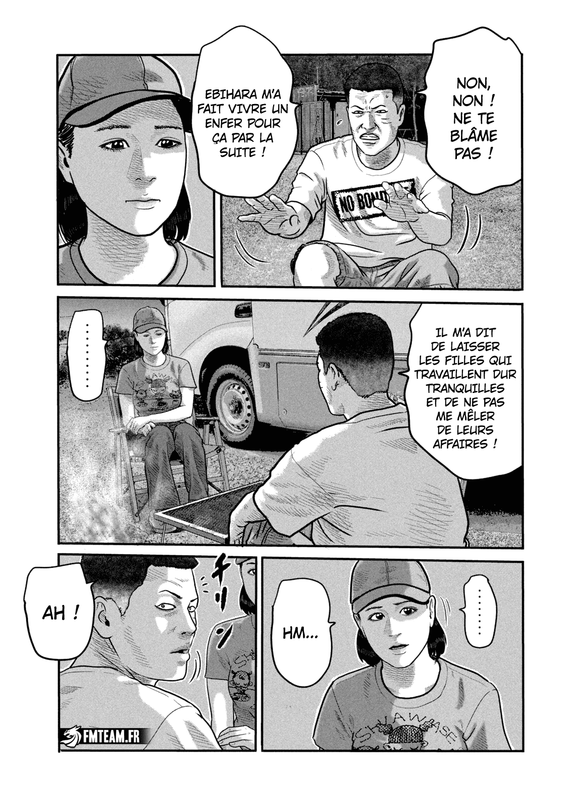 Read The Fable  The Third Secret vf Manga Online