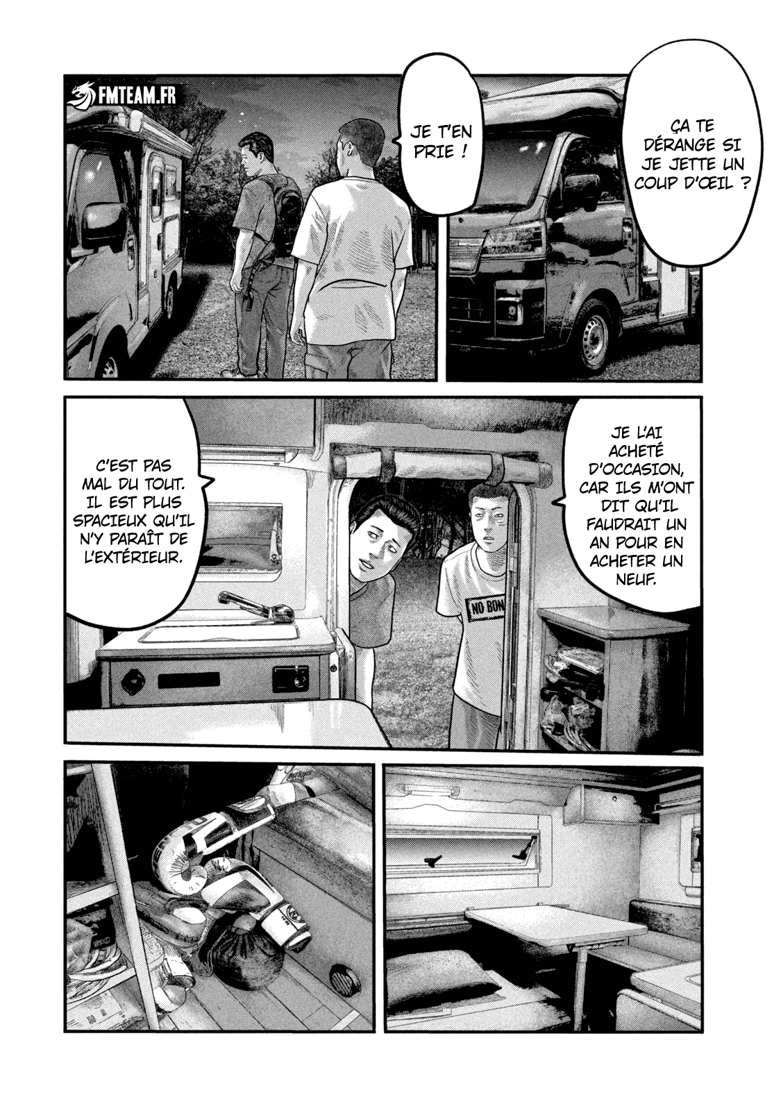 Read The Fable  The Third Secret vf Manga Online