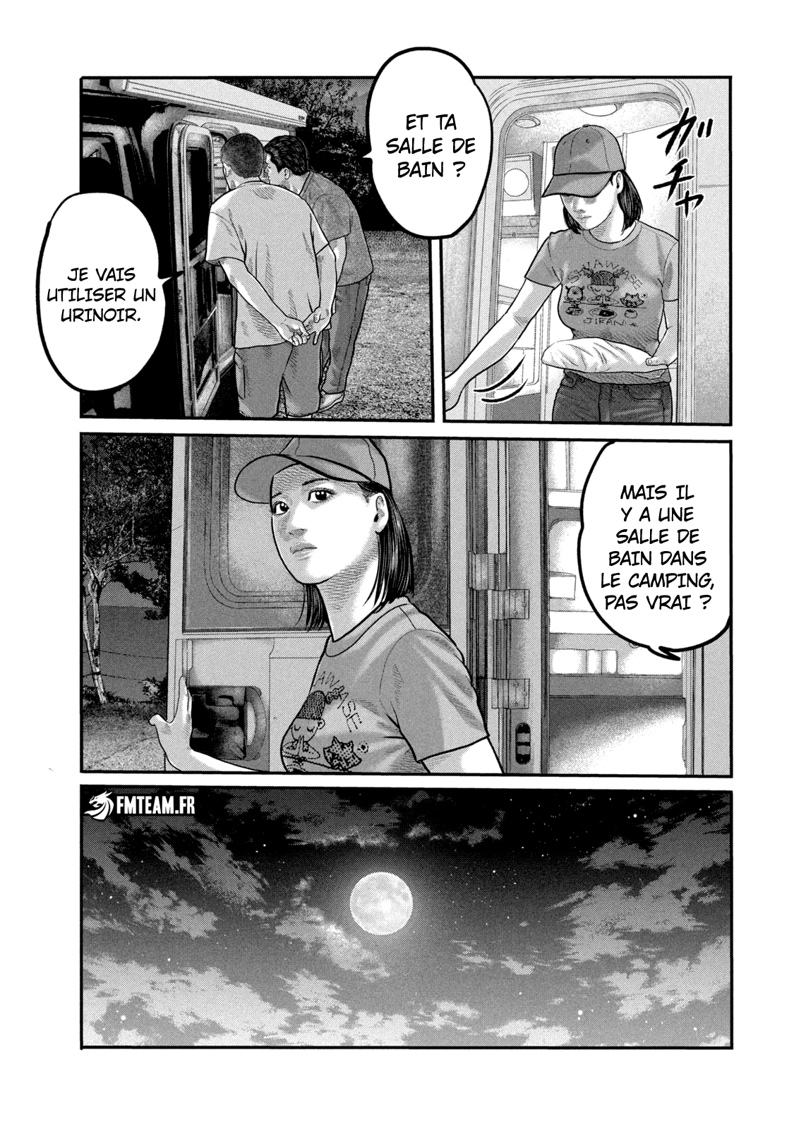 Read The Fable  The Third Secret vf Manga Online